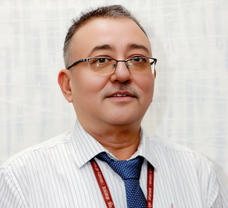 Padam Lal Negi returns to parent cadre